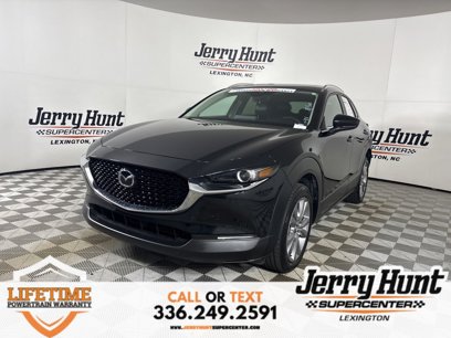 Used 2022 MAZDA CX-30 AWD 2.5 S w/ Preferred Package