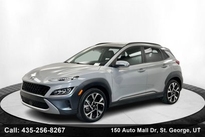 Used 2023 Hyundai Kona Limited