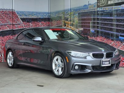 Used 2018 BMW 440i Convertible