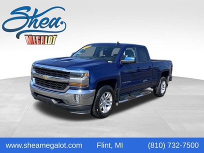 Certified 2018 Chevrolet Silverado 1500 LT w/ All Star Edition