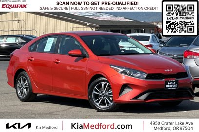Used 2023 Kia Forte LXS