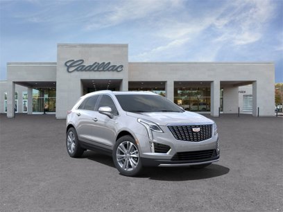 New 2024 Cadillac XT5 Premium Luxury