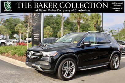 Certified 2022 Mercedes-Benz GLE 350