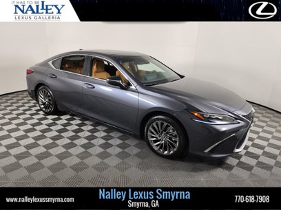 New 2025 Lexus ES 350 Ultra Luxury