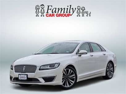 Used 2020 Lincoln MKZ Reserve w/ Elements Package