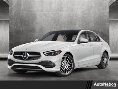 New 2025 Mercedes-Benz C 300 Sedan