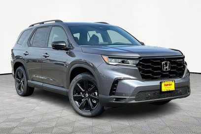 New 2025 Honda Pilot Black Edition