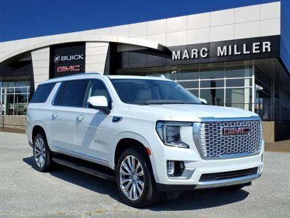 Used 2021 GMC Yukon XL Denali