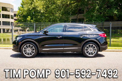 Used 2017 Lincoln MKX Reserve w/ Lincoln MKX Climate Package