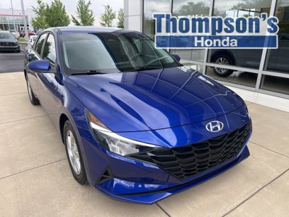 Used 2022 Hyundai Elantra SE