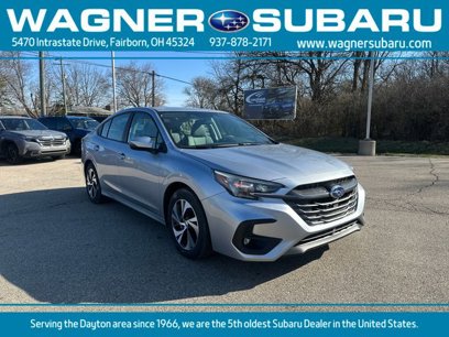 New 2025 Subaru Legacy Premium