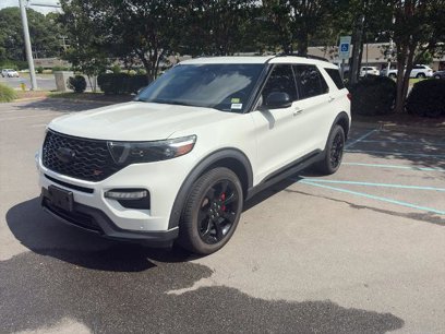 Certified 2020 Ford Explorer ST w/ ST Street Pack