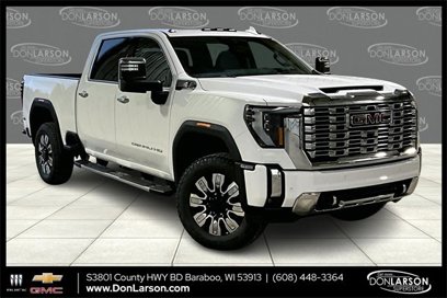 New 2025 GMC Sierra 2500 Denali w/ Denali Reserve Package