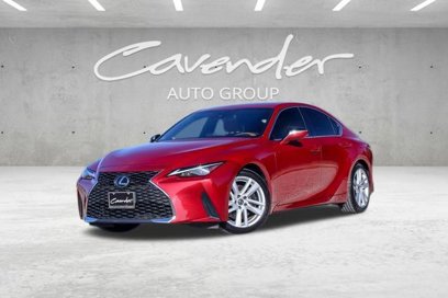 Used 2024 Lexus IS 300 w/ Comfort Package