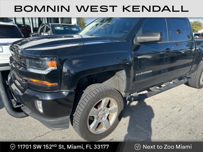 Used 2018 Chevrolet Silverado 1500 LT w/ All Star Edition