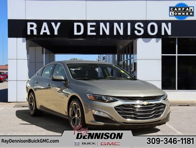 Used 2023 Chevrolet Malibu LT