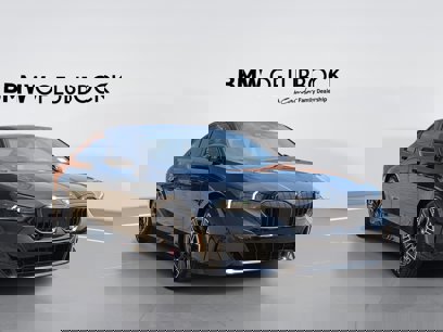 New 2026 BMW 550e xDrive