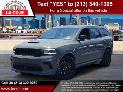 Used 2021 Dodge Durango SRT Hellcat w/ Technology Group