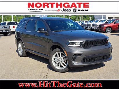 New 2025 Dodge Durango GT