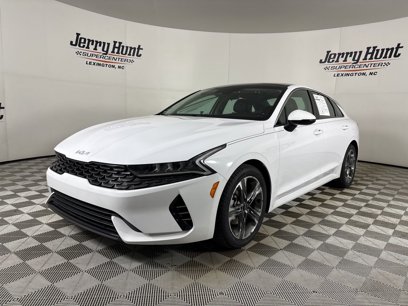 Used 2022 Kia K5 EX