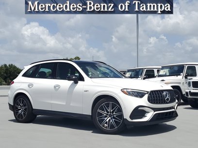 Certified 2025 Mercedes-Benz GLC 43 AMG 4MATIC