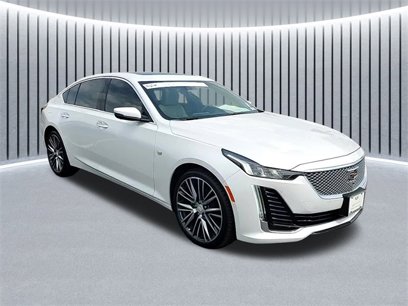 Used 2024 Cadillac CT5 Premium Luxury w/ LPO, Radiant Package