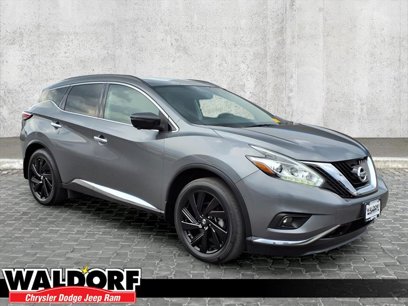 Used 2017 Nissan Murano Platinum w/ Platinum Technology Package