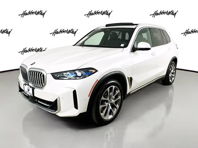 Used 2024 BMW X5 xDrive40i w/ Premium Package