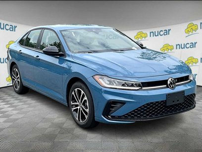 New 2025 Volkswagen Jetta Sport