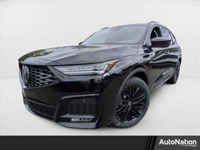 New 2025 Acura MDX A-Spec