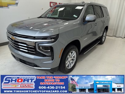 New 2025 Chevrolet Tahoe LT w/ Comfort Package