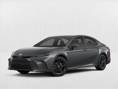 New 2025 Toyota Camry SE