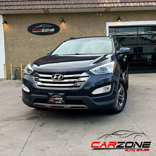 Used 2014 Hyundai Santa Fe Sport w/ Premium Equipment Package 03
