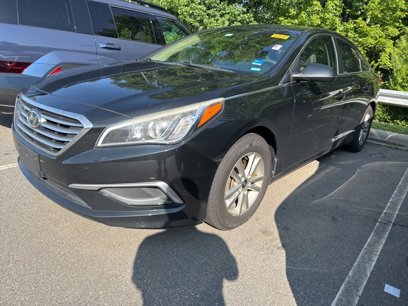 Used 2017 Hyundai Sonata SE