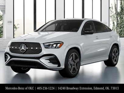 New 2026 Mercedes-Benz GLE 450 4MATIC Coupe