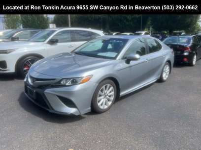 Used 2020 Toyota Camry SE