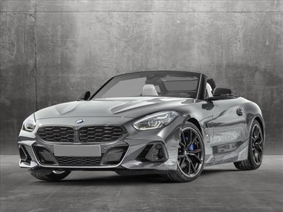 New 2025 BMW Z4 M40i w/ Edition
