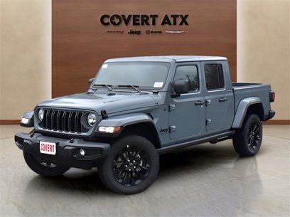 New 2025 Jeep Gladiator Sport