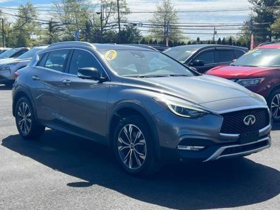 Used 2019 INFINITI QX30 AWD w/ Proassist Package
