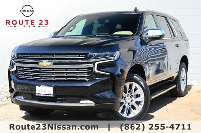 Used 2021 Chevrolet Tahoe Premier