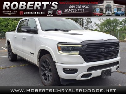 Certified 2021 RAM 1500 Laramie
