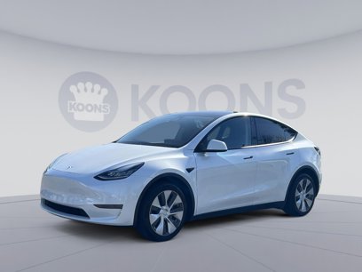 Used 2020 Tesla Model Y Long Range