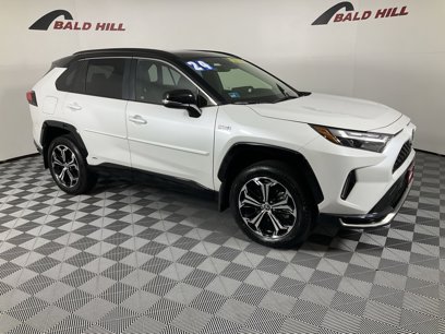 Used 2024 Toyota RAV4 XSE