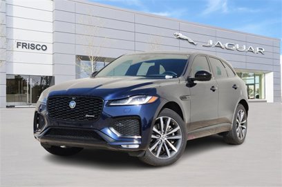 Used 2024 Jaguar F-PACE R-Dynamic S