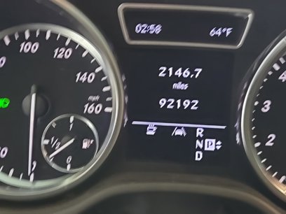 Used 2012 Mercedes-Benz ML 350 4MATIC