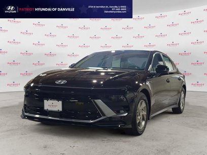 New 2025 Hyundai Sonata SE