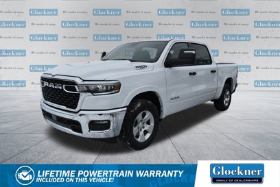 New 2025 RAM 1500 Big Horn