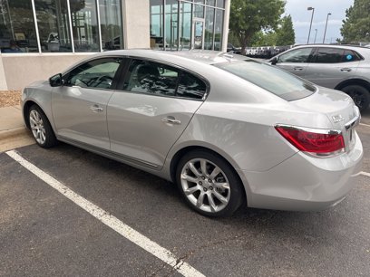 Used 2010 Buick LaCrosse CXS w/ Touring Package