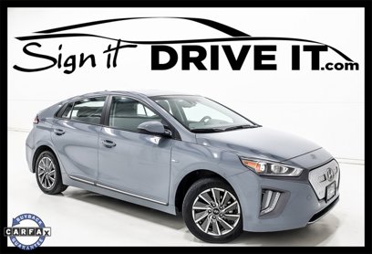 Used 2020 Hyundai Ioniq SE