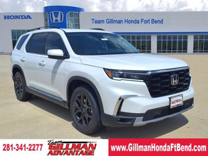 New 2025 Honda Pilot Touring